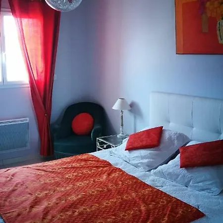別荘 7 Rue De Lipari