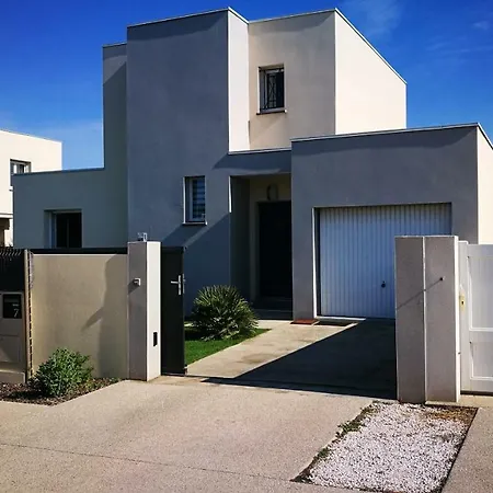7 Rue De Lipari アグド
